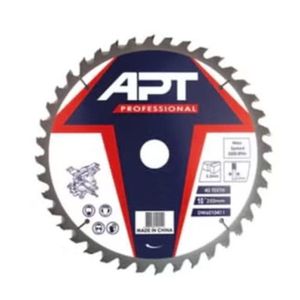 Apt صينيىة فيديا خشب 210 -2.2 -25.4/20 مم 40 سنة