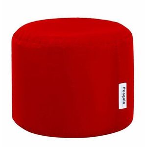Penguin Puff Bean Bag Waterproof - 80*60 - Red
