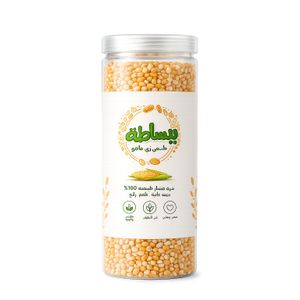 General ذرة فشار 1 كبلو درجة اولى 