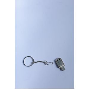 OTG Usb Flash Drive 30GB USB2.0 3.0 Type-c -Silver