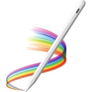 Universal Stylus Pen for Touch Screens, Passive Stylus Pen Compatible with iOS Devices Like iPad iPhone Drawing Handwriting