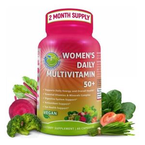 SUPPLEMENT NEEDS Women Daily Multivitamin 50+, 60 Capsules