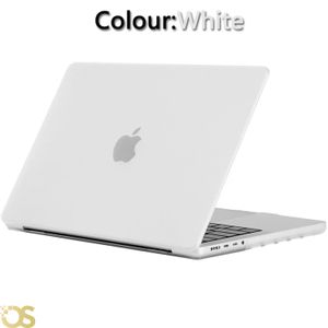 Os كفر هارد شيل لماك بوك إير 15 بوصة متوافق مع موديلات A3241 M4 إصدار 2025، A3114 M3 إصدار 2024، A2941 M2 إصدار 2023 (غطاء صلب شفاف بنمط منقط محكم من ألياف الكربون)