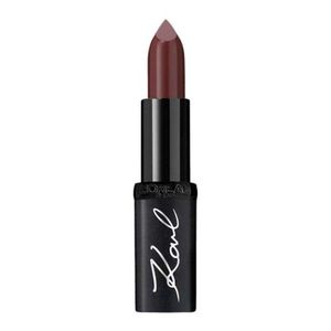 Lipstick L'OREAL PARIS Karl Matte 06 Kontrasted