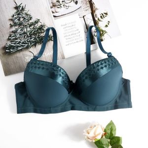 تسوق Cotton Bras for Women Lace Floral y Cup B C D 105D 105C 105B 100D 100B  95D 95C 95B 90D 90C 85D 85C 80D 80C 80B C3306 اونلاين