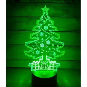 General  3D Night Light, 16 Colour Changing LED Lamp with Remote Control, Illuminated Base – Decorative LED Platform