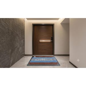 Heavy-duty apartment door pedal