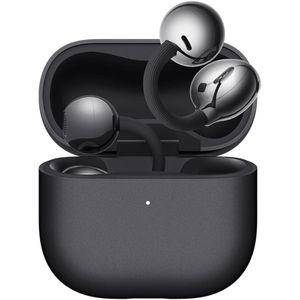 Huawei FreeClip 2 Wireless Earphones, Bluetooth Earbuds, Airy C-bridge Design, Adaptive Open-ear Listening, Crystal-clear Calls, 38 Hours Long Battery Life, Compatible with iOS & Android, IP57, Black