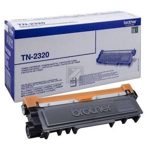 Brother Genuine cartridge TN-2320 Laser Toner Cartridge