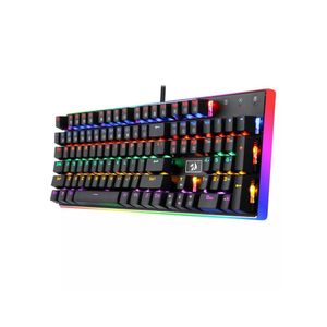 REDRAGON K577R KALI Gaming Mechanical Keyboard – Red Switches (Black)