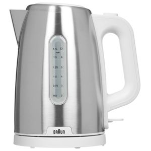 Braun PurShine Water kettle WK 1500 - White