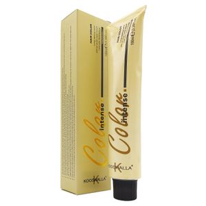 Kooswalla Hair Color - 5/77 Light Intense Brown - 100ml