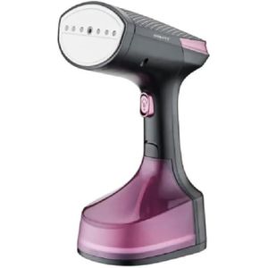 Sokany مكواة بخار يدوية للملابس من سوكاني، بقوة 1500 وات وسعة 300 مل - موديل SK-12008