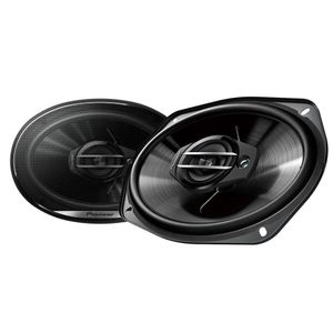 Pioneer Car speaker kit, 400 watts, 4 ohms, 6*9 inches, model TS-G6930