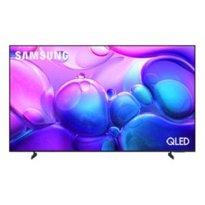 Samsung  شاشة سامسونج 65 بوصة سمارت QLED بدقة 4K فائقة الوضوح موديل QA65Q6FAAUXEG