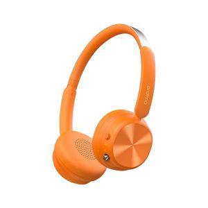 Oraimo سماعة الرأس Boom Pop Air (OHP-316) – اللون البرتقالي (Orange).