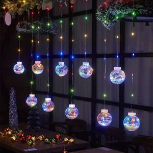 ستارة إضاءة كرات فنانيس ورم مناسب للتعلق فى الصاله او البلكونه 