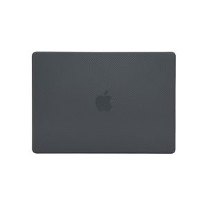 Crystal line Designer Hard Case compatible with Macbook new air 15" Inch A2941 / A3114 - Black