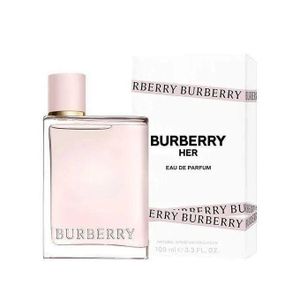 Burberry Burbery Her Eeu de Parfum For Women 100ml - Eau de Parfum