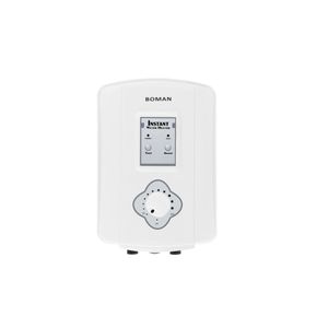Boman DSK-85EL 8.5KW Electric Instant Water Heater - Energy Saving (220V)