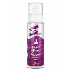 Sokin Body Splash ( Velvet Bloom)