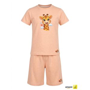 Mobaby Girls' 100% cotton summer