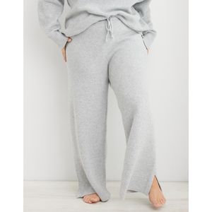 Aerie CozyUp Waffle Skater Pant. @ Best Price Online