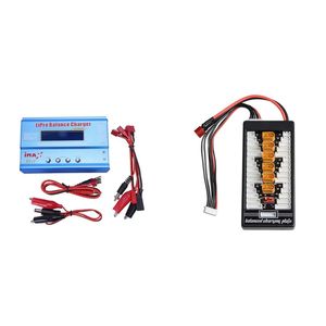 915 Generation B6 80W XT60 Battery Balance Charger +Adaptor for RC Battery  @ Best Price Online | Jumia Egypt