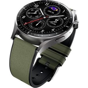 Infinix ساعة سمارت انفنيكس XWatch N4 Pro للرجال، شاشة AMOLED، مقاس 1.43 بوصة، رمادي- XW4E