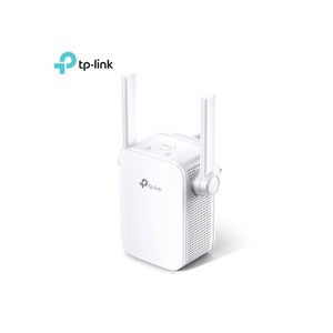 TP-Link 300 ميجابت في الثانية (TL-WA855RE) | مقوي ومكرر إشارة لاسلكي بهوائيات خارجية، منفذ إيثرنت، وتصميم يثبت على الحائط | متوافق مع جميع أجهزة الراوتر