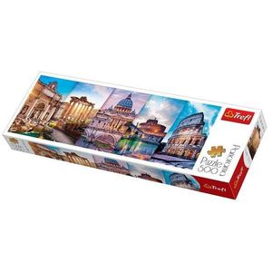 Panorama Italy Puzzle