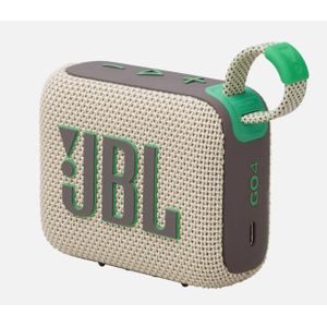 JBL Go4-Portable Waterproof Speaker Sand