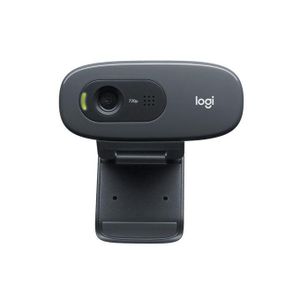 Logitech C270 HD WEBCAM