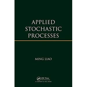 Applied Stochastic Processes-India