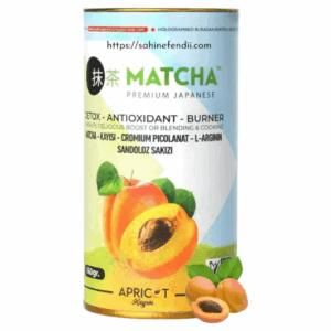 Matcha Apricot 20 Packets
