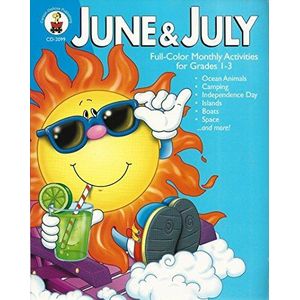 June & July