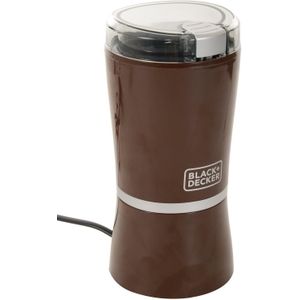 BLACK AND DECKER Cbm4 Coffee Grinder, 220V (Not For Usa - European Cord), Brown