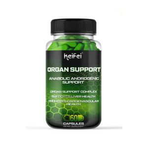 Ke Organ Support servings 60 capsules