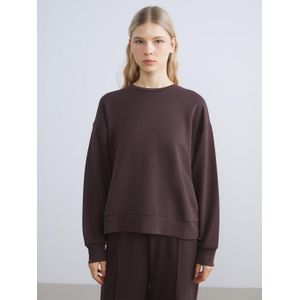 LC Waikiki Crew Neck Oversize Women's Sweatshirt