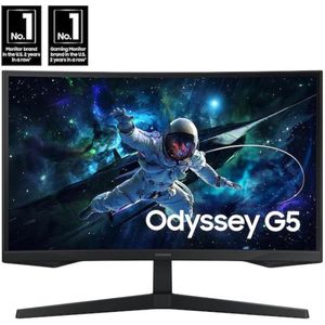 Samsung MONITOR-LED S32CG552EM
