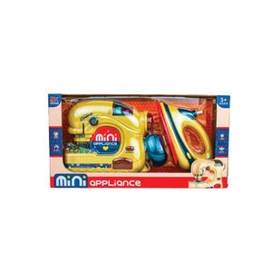 Mini  Appliance Iron and Sewing Machine - 6715B