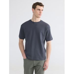 LC Waikiki Crew Neck Short Sleeve Men's Pyjamas Top