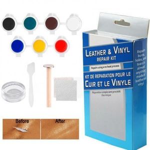 Generic Leather And Vinyl Repair Kit @ Best Price Online