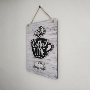 تابلوه للكوفي كورنر 3D معلق من طبقتين ديكور مميز للمطبخ مقاس 30في20 سم، طباعة لامعة بشكل كوفي بارز بسمك 10 ملي ذات مقاومة للتقشير والأتربة، تعلق علي مسامير ، اختيار مثالي لزينة المطبخ