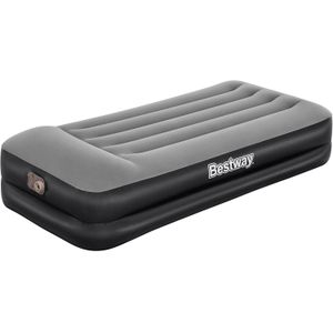 75" x 38" x 18"/1.91m x 97cm x 46cm Tritech Air Mattress Twin Built-in AC pump