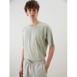 LC Waikiki Crew Neck Plain Men's T-Shirt