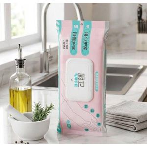 Magic silicone gloves for washing dishes, kitchen utensils, household items, and cleaning the car.