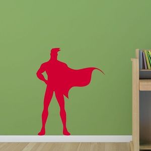 Water Resistant Wall Sticker – 55X40 Cm