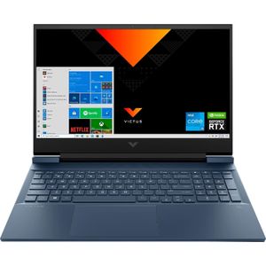 HP LAPTOP Victus 15-fa1032ne, Intel i7-13700H, 16GB RAM, 512GB SSD, NVIDIA GeForce RTX 3050 Graphics, 15.6" FHD (1920x1080) 144Hz IPS, Dos -Performance Blue 