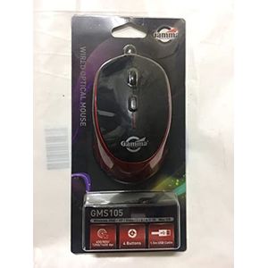 GAMMA M21 RGB 6D 7CLICKS Gaming Mouse - Evo Tech - ايفو تك